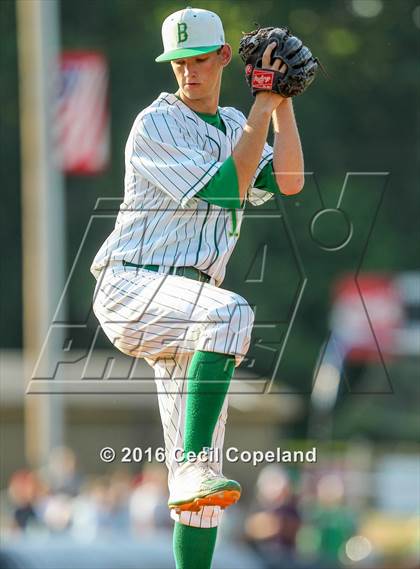 Thumbnail 1 in Locust Grove vs. Buford (GHSA 4A Final - Game 3) photogallery.