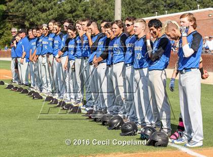 Thumbnail 2 in Locust Grove vs. Buford (GHSA 4A Final - Game 3) photogallery.