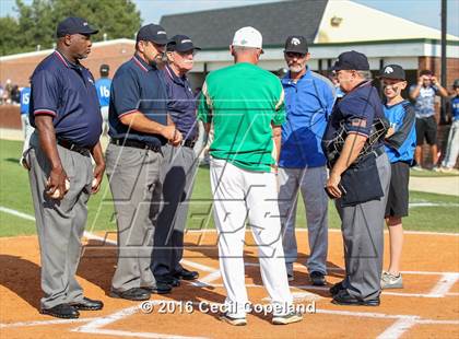 Thumbnail 2 in Locust Grove vs. Buford (GHSA 4A Final - Game 3) photogallery.