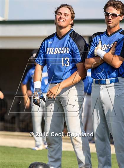 Thumbnail 1 in Locust Grove vs. Buford (GHSA 4A Final - Game 3) photogallery.