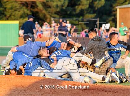Thumbnail 1 in Locust Grove vs. Buford (GHSA 4A Final - Game 3) photogallery.