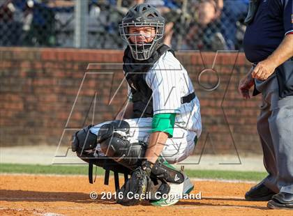 Thumbnail 3 in Locust Grove vs. Buford (GHSA 4A Final - Game 3) photogallery.