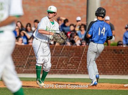 Thumbnail 1 in Locust Grove vs. Buford (GHSA 4A Final - Game 3) photogallery.