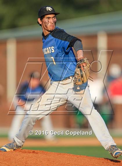 Thumbnail 2 in Locust Grove vs. Buford (GHSA 4A Final - Game 3) photogallery.