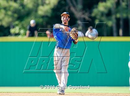 Thumbnail 3 in Locust Grove vs. Buford (GHSA 4A Final - Game 3) photogallery.