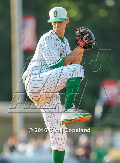 Thumbnail 3 in Locust Grove vs. Buford (GHSA 4A Final - Game 3) photogallery.