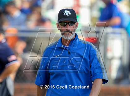 Thumbnail 3 in Locust Grove vs. Buford (GHSA 4A Final - Game 3) photogallery.