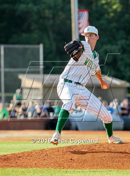 Thumbnail 3 in Locust Grove vs. Buford (GHSA 4A Final - Game 3) photogallery.