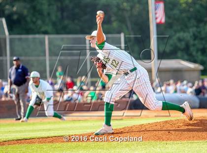 Thumbnail 1 in Locust Grove vs. Buford (GHSA 4A Final - Game 3) photogallery.