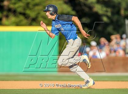 Thumbnail 3 in Locust Grove vs. Buford (GHSA 4A Final - Game 3) photogallery.