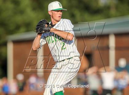 Thumbnail 3 in Locust Grove vs. Buford (GHSA 4A Final - Game 3) photogallery.