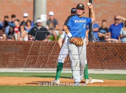 Thumbnail 2 in Locust Grove vs. Buford (GHSA 4A Final - Game 3) photogallery.