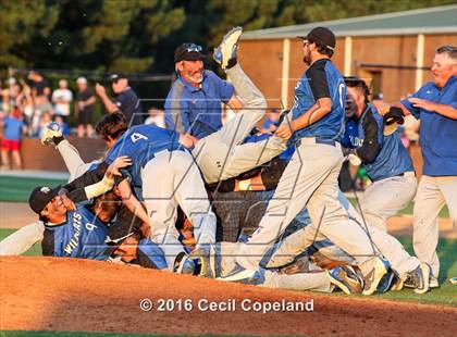Thumbnail 1 in Locust Grove vs. Buford (GHSA 4A Final - Game 3) photogallery.
