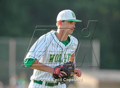 Thumbnail 3 in Locust Grove vs. Buford (GHSA 4A Final - Game 3) photogallery.