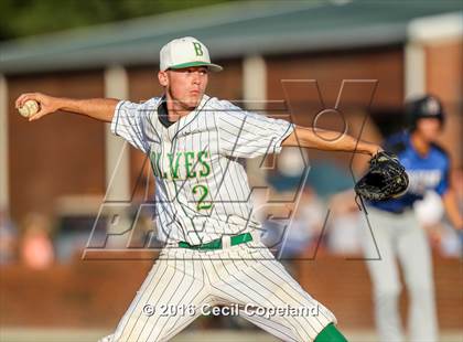 Thumbnail 1 in Locust Grove vs. Buford (GHSA 4A Final - Game 3) photogallery.