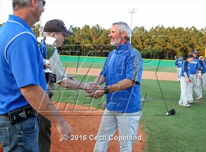 Thumbnail 2 in Locust Grove vs. Buford (GHSA 4A Final - Game 3) photogallery.