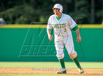Thumbnail 3 in Locust Grove vs. Buford (GHSA 4A Final - Game 3) photogallery.