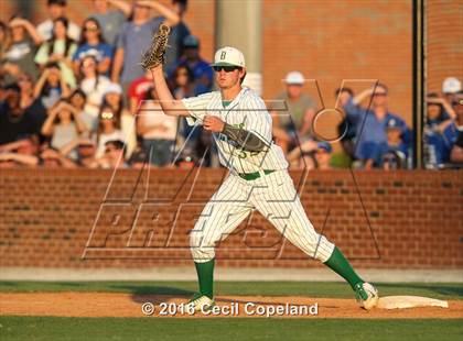 Thumbnail 2 in Locust Grove vs. Buford (GHSA 4A Final - Game 3) photogallery.
