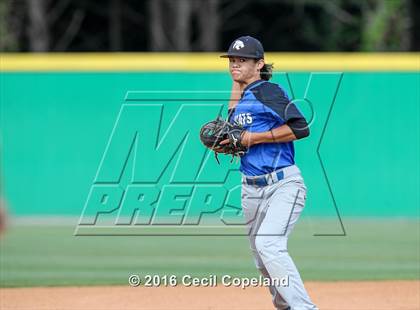 Thumbnail 2 in Locust Grove vs. Buford (GHSA 4A Final - Game 3) photogallery.