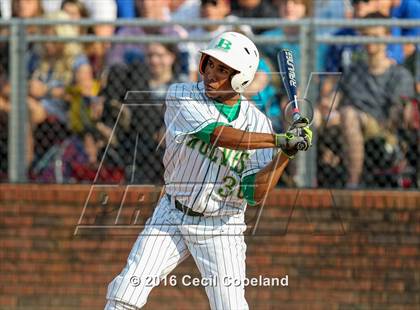 Thumbnail 1 in Locust Grove vs. Buford (GHSA 4A Final - Game 3) photogallery.