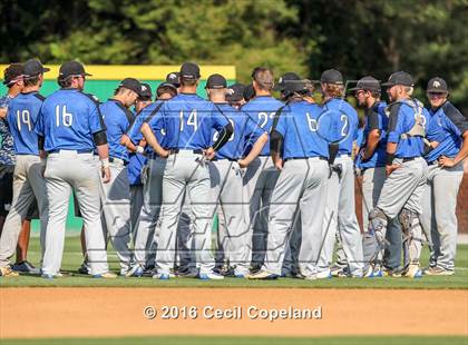 Thumbnail 3 in Locust Grove vs. Buford (GHSA 4A Final - Game 3) photogallery.