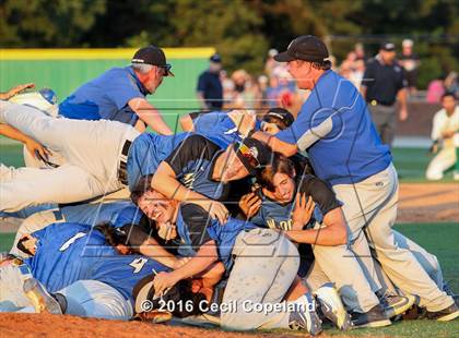 Thumbnail 3 in Locust Grove vs. Buford (GHSA 4A Final - Game 3) photogallery.