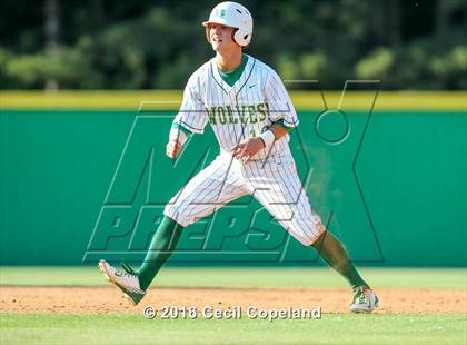 Thumbnail 3 in Locust Grove vs. Buford (GHSA 4A Final - Game 3) photogallery.