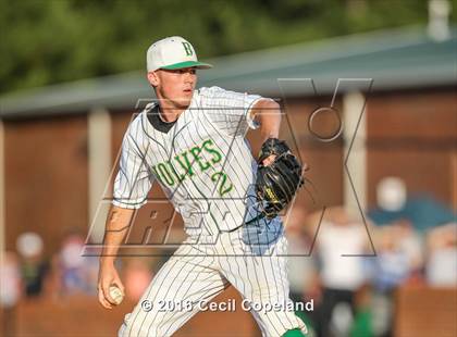 Thumbnail 2 in Locust Grove vs. Buford (GHSA 4A Final - Game 3) photogallery.