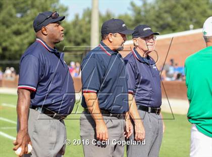 Thumbnail 1 in Locust Grove vs. Buford (GHSA 4A Final - Game 3) photogallery.