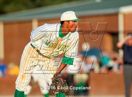 Thumbnail 3 in Locust Grove vs. Buford (GHSA 4A Final - Game 3) photogallery.
