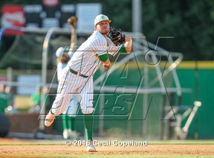 Thumbnail 2 in Locust Grove vs. Buford (GHSA 4A Final - Game 3) photogallery.