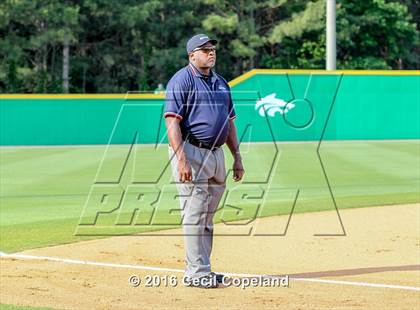 Thumbnail 3 in Locust Grove vs. Buford (GHSA 4A Final - Game 3) photogallery.