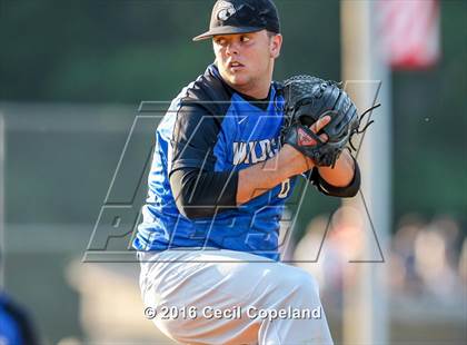 Thumbnail 3 in Locust Grove vs. Buford (GHSA 4A Final - Game 3) photogallery.