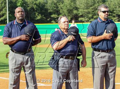 Thumbnail 2 in Locust Grove vs. Buford (GHSA 4A Final - Game 3) photogallery.