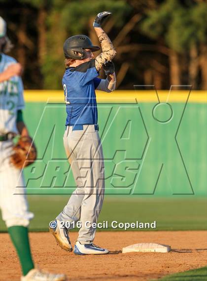 Thumbnail 1 in Locust Grove vs. Buford (GHSA 4A Final - Game 3) photogallery.