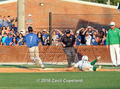 Thumbnail 1 in Locust Grove vs. Buford (GHSA 4A Final - Game 3) photogallery.