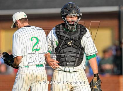 Thumbnail 3 in Locust Grove vs. Buford (GHSA 4A Final - Game 3) photogallery.