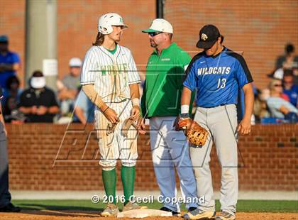 Thumbnail 1 in Locust Grove vs. Buford (GHSA 4A Final - Game 3) photogallery.