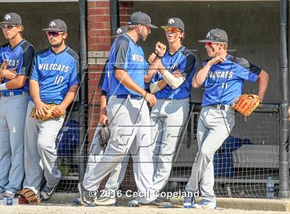 Thumbnail 2 in Locust Grove vs. Buford (GHSA 4A Final - Game 3) photogallery.