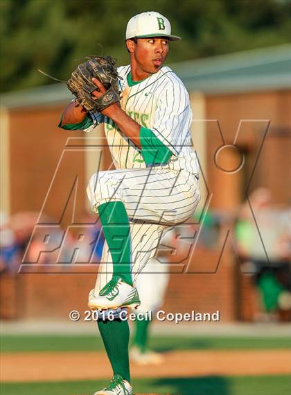 Thumbnail 2 in Locust Grove vs. Buford (GHSA 4A Final - Game 3) photogallery.