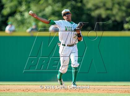Thumbnail 2 in Locust Grove vs. Buford (GHSA 4A Final - Game 3) photogallery.