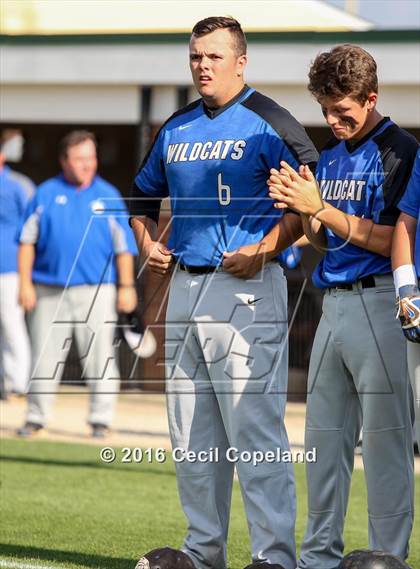 Thumbnail 3 in Locust Grove vs. Buford (GHSA 4A Final - Game 3) photogallery.