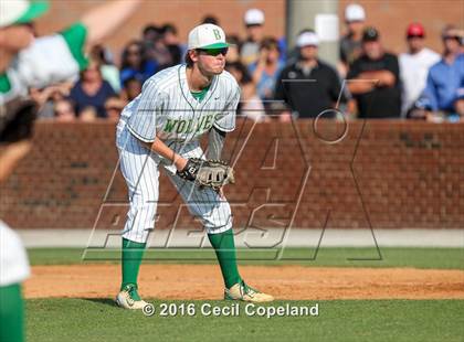 Thumbnail 1 in Locust Grove vs. Buford (GHSA 4A Final - Game 3) photogallery.