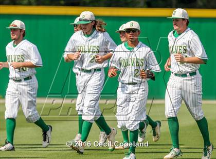 Thumbnail 2 in Locust Grove vs. Buford (GHSA 4A Final - Game 3) photogallery.