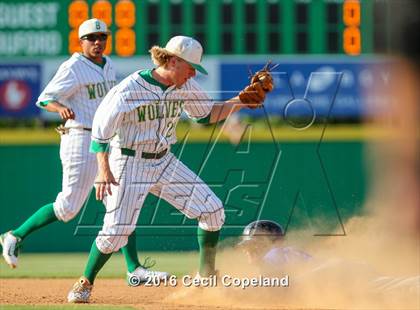 Thumbnail 1 in Locust Grove vs. Buford (GHSA 4A Final - Game 3) photogallery.