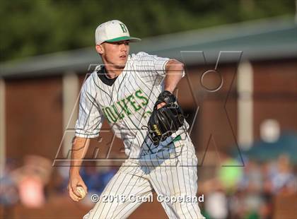 Thumbnail 3 in Locust Grove vs. Buford (GHSA 4A Final - Game 3) photogallery.