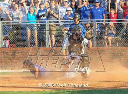 Thumbnail 3 in Locust Grove vs. Buford (GHSA 4A Final - Game 3) photogallery.