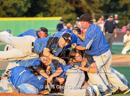 Thumbnail 2 in Locust Grove vs. Buford (GHSA 4A Final - Game 3) photogallery.