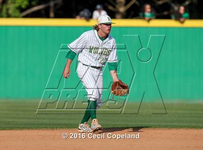 Thumbnail 1 in Locust Grove vs. Buford (GHSA 4A Final - Game 3) photogallery.