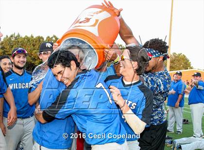 Thumbnail 1 in Locust Grove vs. Buford (GHSA 4A Final - Game 3) photogallery.